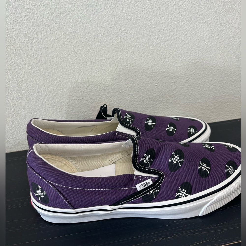 New Vans
